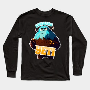 Awkward Yeti Long Sleeve T-Shirt